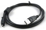 USB kabel pro fotoaparáty Kodak - U-8