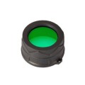 CEL-TEC zelený filtr pro LED svítilnu FLZA 50