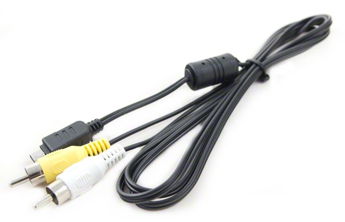 AV kabel pro fotoaparáty Olympus 12 pin - CB-AVC3 Power Energy Mobile
