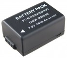 Panasonic DMW-BMB9E 800mAh Li-Ion 7,4V