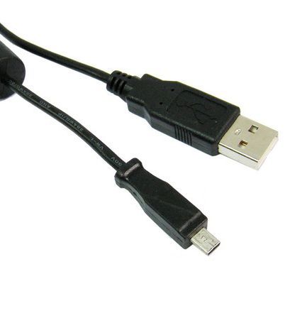 USB kabel U-8 pro fotoaparáty Kodak EasyShare TopTechnology