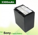 Baterie Sony NP-FH30, NP-FH40, NP-FH50, NP-FH60, NP-FH70, NP-FH90, NP-FH100 3300mAh