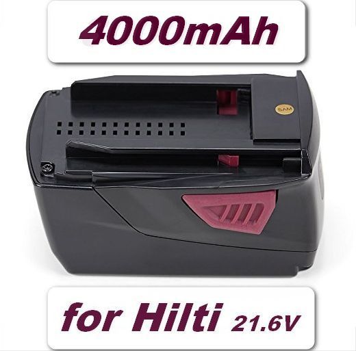 AKU baterie pro Hilti B22 4000mAh 21,6V Li-ion