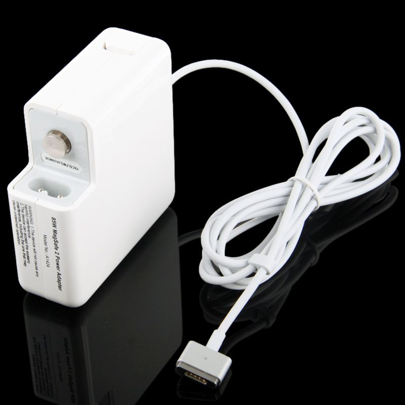 AC adaptér A1424 Apple MacBook Pro Retina 15 20V 4,25A 5pin MagSafe 2 neoriginální