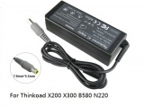 AC adaptér, nabíječka do notebooku IBM Lenovo 20V 4,5A - 7,9x5,5mm 90W + pin uvnitř