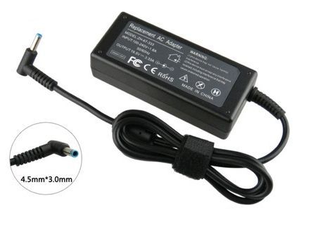 AC adaptér, nabíječka pro HP 19.5V 4,62A 90W - 4,5x3,0mm