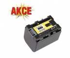 Baterie do videokamery JVC BN-VG107, BN-VG114, BN-VG121 2400mAh