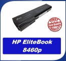CC06XL Baterie do notebooku HP 8460p, 8470p, 8560p 4400mAh 10,8V Li-Ion