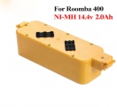 Baterie pro iRobot Roomba 400, 405, 410, 415, 416, 418, 4000, 4100, 4105 - 2000 mAh Ni-MH