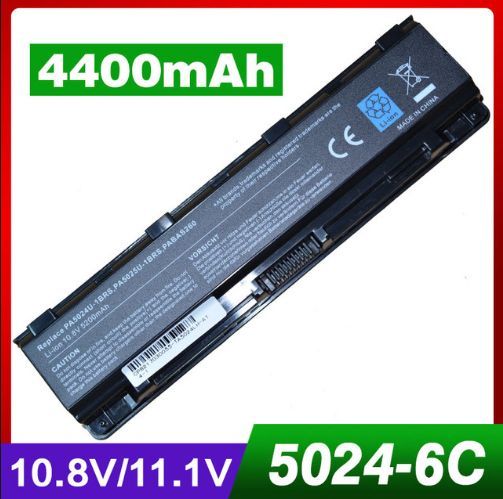 Baterie Toshiba PA5024U-1BRS 4400mAh Li-Ion 11,1V 