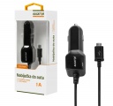 Univerzální autonabíječka s microUSB konektorem 1A